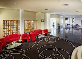 Hotel Frankfurt Niederrad 4