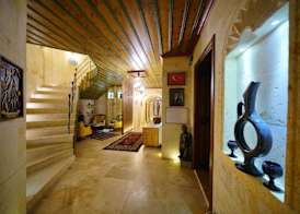 Balloon Cave Hotel 2