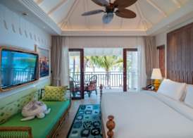 Hôtel Club Framissima Evasion SAii Lagoon Curio By Hilton 5