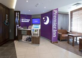 Premier Inn London Lewisham 2