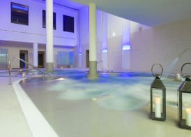 URH Hotel Spa Zen Balagares 2