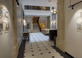 Mest Hotel Istanbul Sirkeci 5