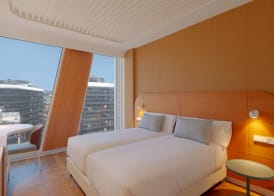 Hotel Marina Badalona 4