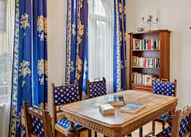 Hotel Bayerischer Hof Dresden 4