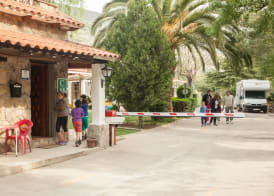 Camping Bungalows Rio Jerte 2