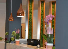 Padel Olivia's Hill Resort 2