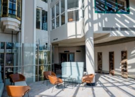 Hotel Amadeus Frankfurt 4