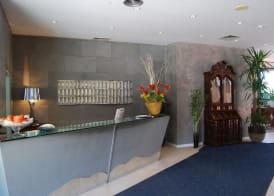 UNAHOTELS Imperial Sport Hotel 3