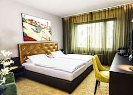Hotel Der Blaue Reiter Design- & Tagungshotel 3