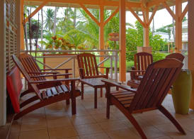 Carayou Hotel et Spa 2