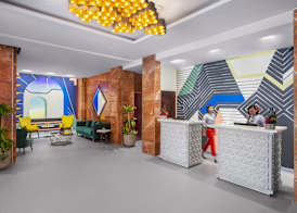 Leva Hotel and Suites, Opposite Downtown 3
