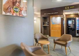 B&B HOTEL Cholet Sud 3