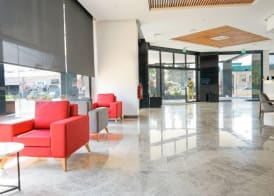 Star Land Hotel Bastos 2