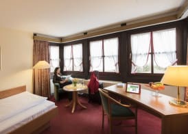 Hotel-Residenz Immenhof 5