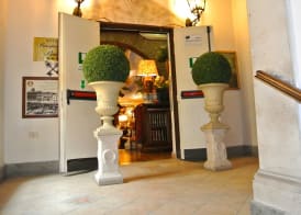 Hotel Barrett 2