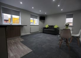 Hotel 52 Stanley 5