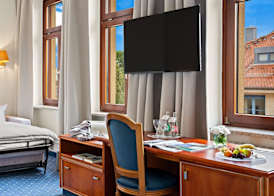 Hotel Bayerischer Hof Dresden 5