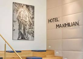 Austria Trend Hotel Maximilian 3