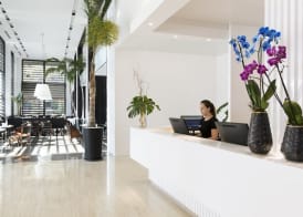 Hotel Puerta America 5