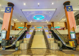 Seri Pacific Hotel Kuala Lumpur 2