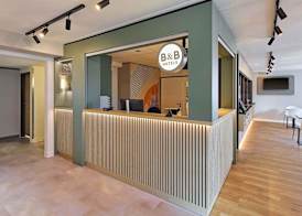 B&B HOTEL Köln-Marsdorf 2