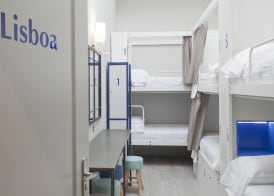 Malaga Stop Hostel AB 5