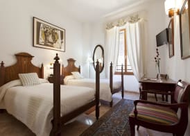 Juma Historic Hotel 5
