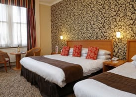 Best Western Queens Hotel 5