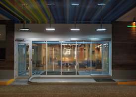 Aloft by Marriott Cancun 2