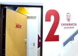 The Red Jedi 3