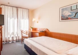 Hotel Markgraf Leipzig 4