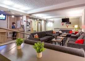SOWELL HOTELS Le Pas du Loup 5