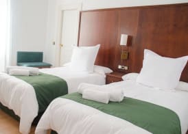 Hotel Balneario de Marmolejo 4