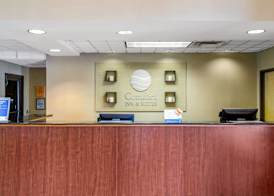 Comfort Inn & Suites Biloxi - D'Iberville 2