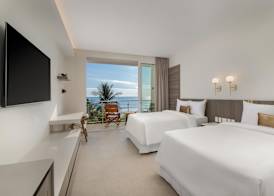 Clarita's Beach Bar & Resort, WorldHotels Elite 5