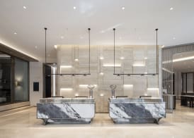 AC Hotel by Marriott Seoul Gangnam 2