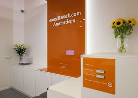 easyHotel Amsterdam City Centre South 4