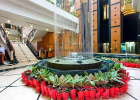 The Orchid Hotel Mumbai Vile Parle 4