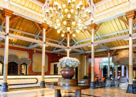 Bali Garden Beach Resort 3
