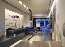 Hotel Glance In Florence 3