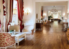 Hôtel Pavillon Henri IV 3