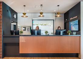 B&B HOTEL Zürich Airport 2