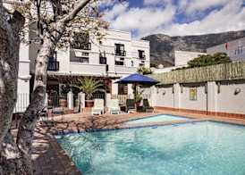 Best Western Cape Suites 4