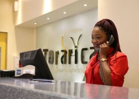 Torarica Resort 2