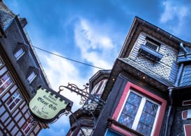 Hotel Blaue Ecke 4
