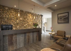 Fletcher Boutique Hotel Duinoord 2