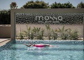 Mossa Well Being Hotel - Heated pool and Wellness Spa 2