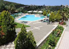 Santa Marina Hotel 2