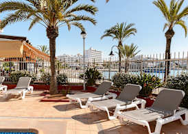 Apartamentos Lido 2
