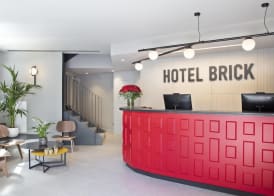 Hotel Brick Barcelona 3